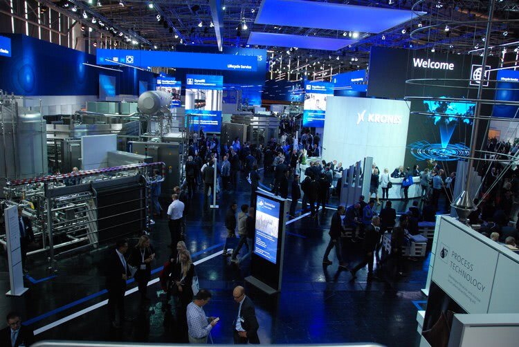 Krones drinktec