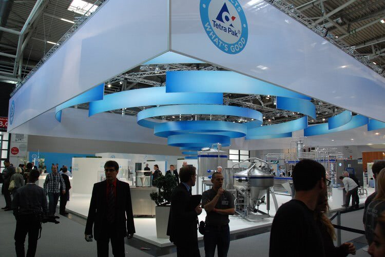 Tetra Pak drinktec