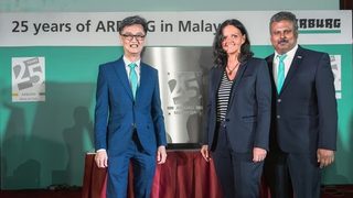 Arburg celebrates 25 year