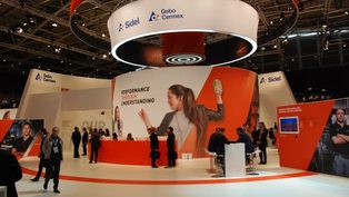 Targi drinktec 2017...