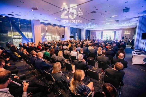 25 lat BASF na polskim rynku