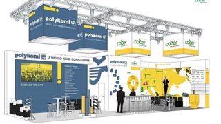 Polykemi AB at Fakuma 201