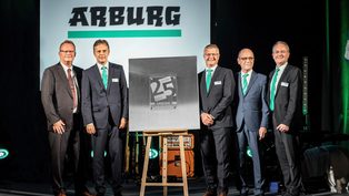Arburg Polska świętuje 25