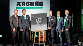 Arburg Polska świętuje 25