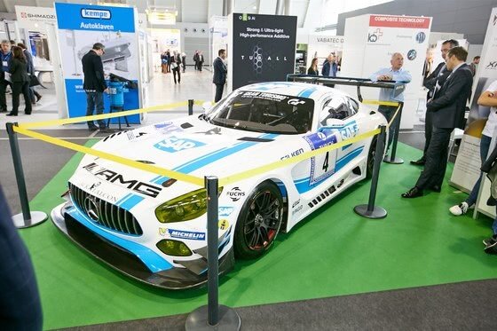 COMPOSITES EUROPE 2017 - A smashing international success