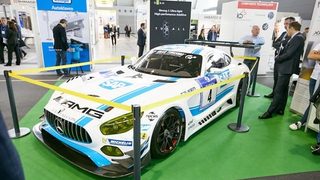 COMPOSITES EUROPE 2017 - 