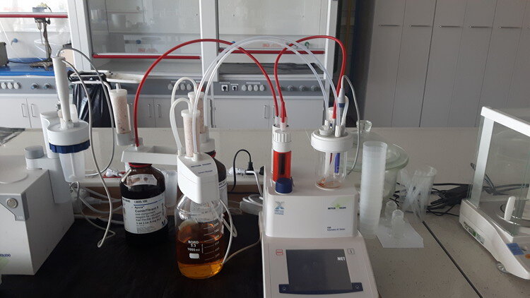 laboratorium poliuretanów