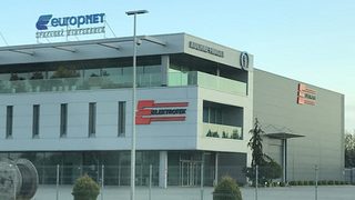 Nowy oddział firmy Europn