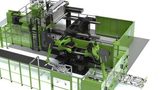 ENGEL automation on show at Fakuma 2017