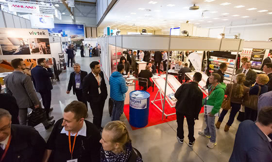 Materiały przyszłości na targach Kompozyt-Expo