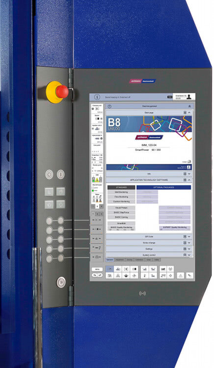 Platforma WITTMANN 4.0