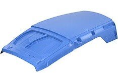 New process variant for coating and painting LFI parts