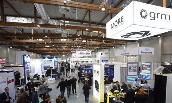 Podsumowanie i fotoraport z targów Kompozyt-Expo 2017