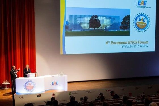 Rekordowe IV Europejskie Forum ETICS w Warszawie