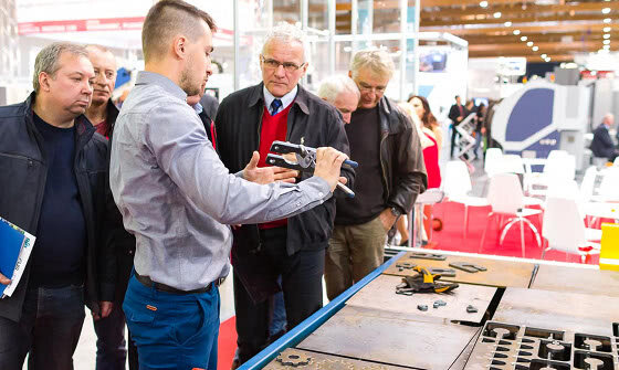 Tradycja i prestiż targów EUROTOOL