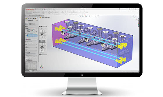 Oprogramowanie Solidworks 2018 już dostępne