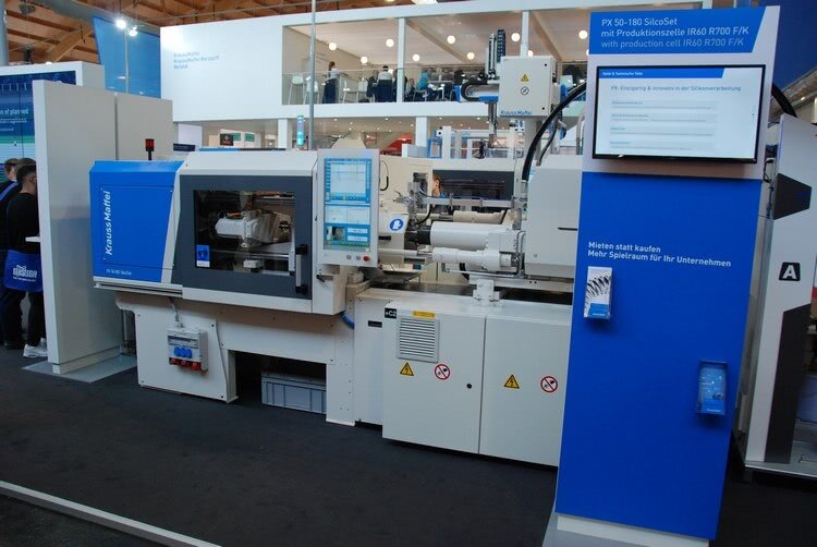 KraussMaffei SilcoSet