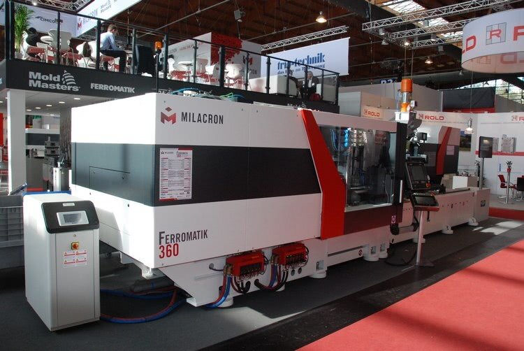 Milacron Ferromatik 360