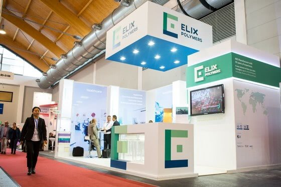 ELIX Polymers at Fakuma 2017