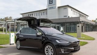 American electro-mobility