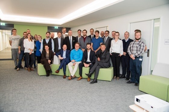 Krones’ Innovation Lab officially inaugurated
