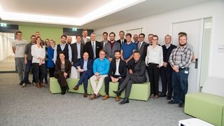 Krones’ Innovation Lab of