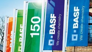 Sprzedaż i zysk BASF wzro