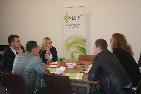 LERG na targach Kompozyt-Expo 2017