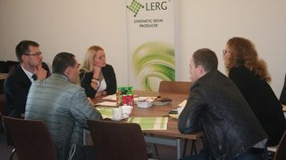LERG na targach Kompozyt-