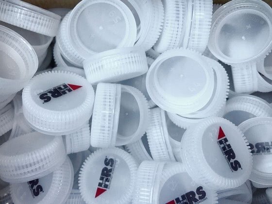 Hot runner solutions from HRSflow for food and cosmetic applications 