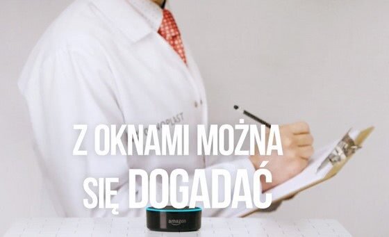 Oknoplast wprowadza okna sterowane głosowo
