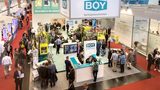 Jubilee-Fakuma was a success for BOY