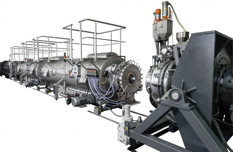 System FDC („Fast Dimension Change“) firmy battenfeld-cincinnati