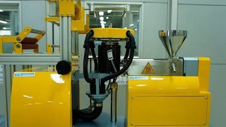 Wytłaczarki laboratoryjne