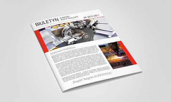 Biuletyn targów EUROTOOL już dostępny