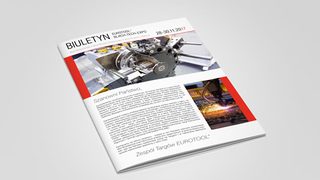 Biuletyn targów EUROTOOL 