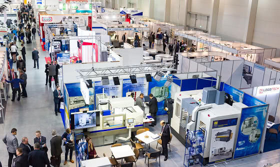 Wystartowały targi EUROTOOL, BLACH-TECH-EXPO i FASTENER POLAND
