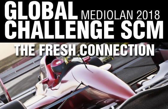 Mediolan ugości finalistów Global Challenge SCM - The Fresh Connection 2018