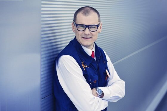 Zmiana na stanowisku prezesa igus Polska