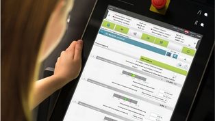 ENGEL - iQ weight monitor