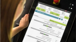 ENGEL - iQ weight monitor