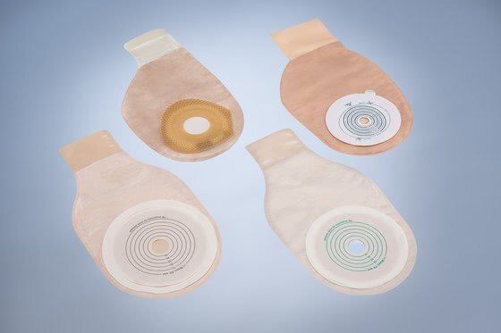 Ostomy bags: Reliable production ensures quality of life