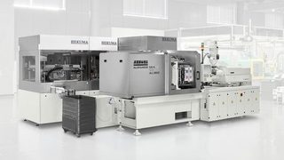  ARBURG na Pharmapack Eur