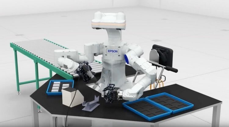 Worksense W 01