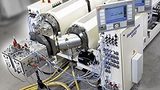 Kraussmaffei supplies extrusion system for Schüco