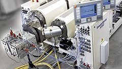 Kraussmaffei supplies ext
