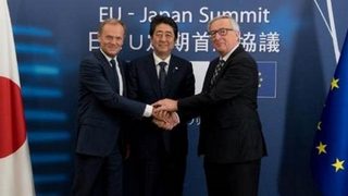 UE oraz Japonia finalizuj