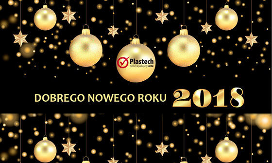 Pomyślności w Nowym Roku!
