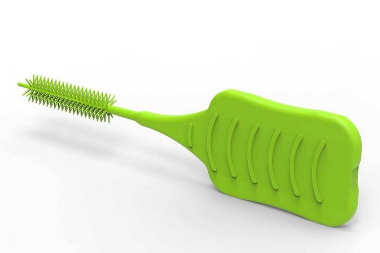 Interdental brush