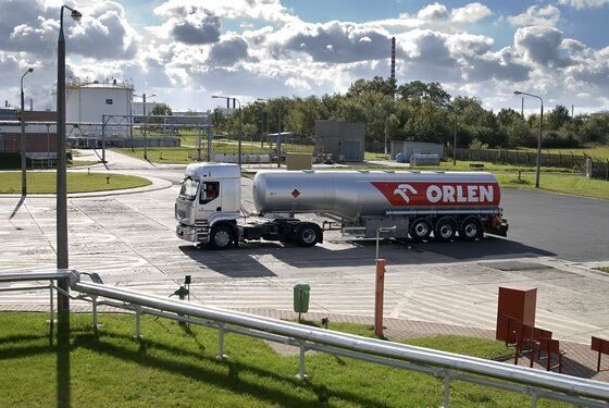 ORLEN rozbudowuje flotę o nowoczesne cysterny 